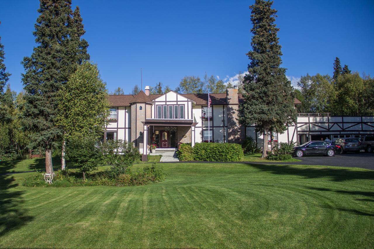 Highland Glen Lodge B&B Anchorage Exterior foto
